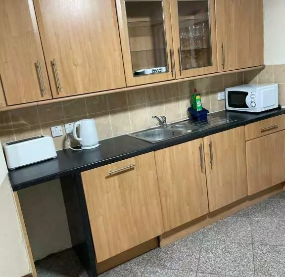 ペンション Plumstead Nky En Suite Apartments