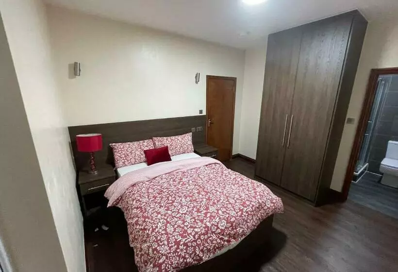 ペンション Plumstead Nky En Suite Apartments