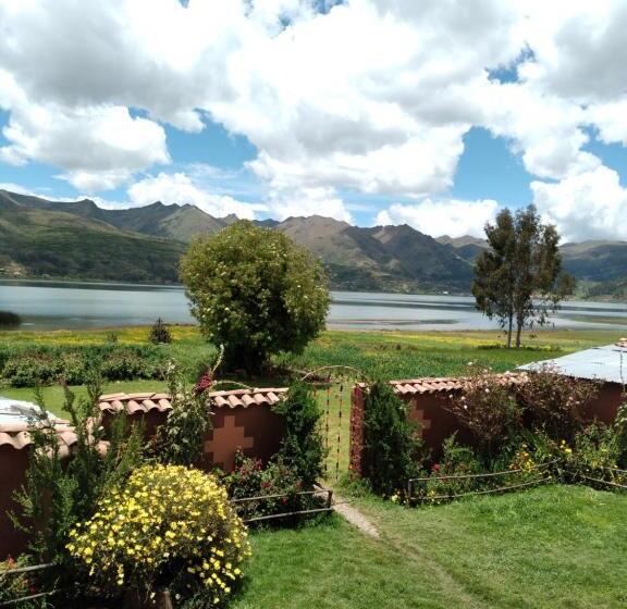 Pension ñustas De Piuray