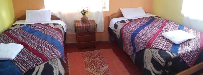 Pension ñustas De Piuray