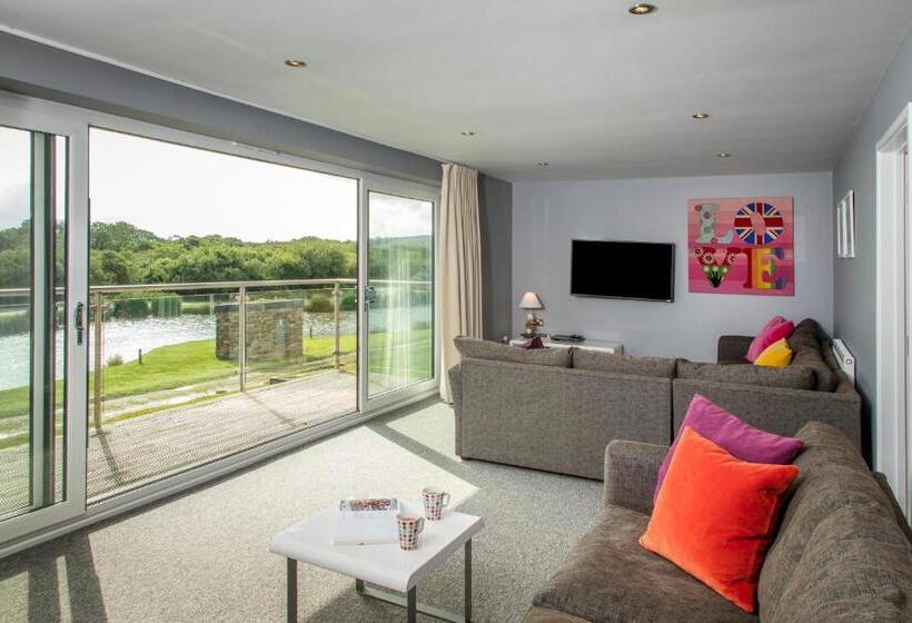 리조트 Pointbreak Sleeps 12 With Hot Tub Great Celebration House Dog Friendly