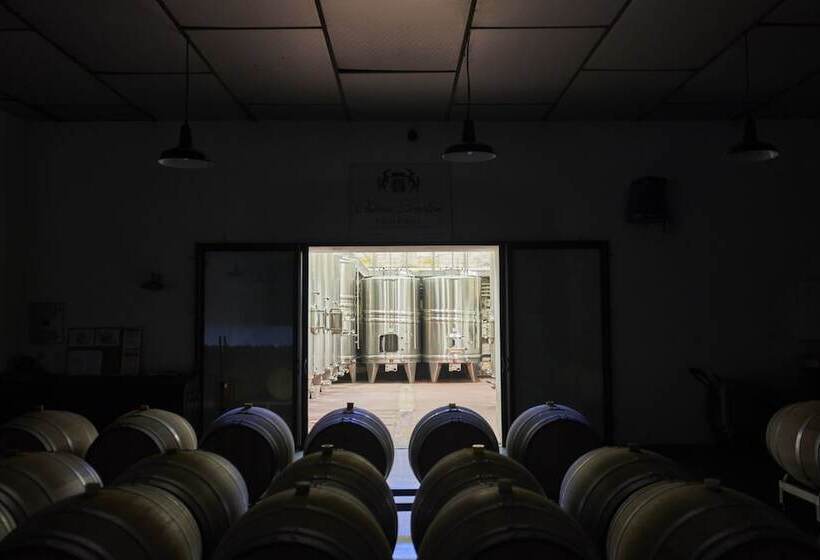 مبيت وإفطار Château Bonalgue Pomerol