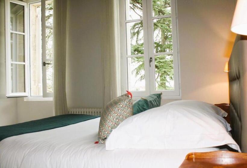 مبيت وإفطار Château Bonalgue Pomerol