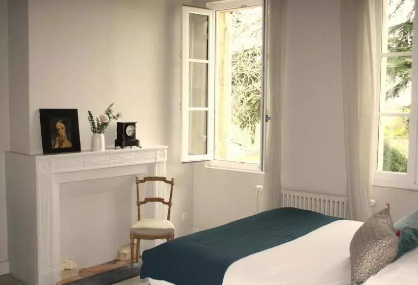 Aamiaismajoitus (B&B) Château Bonalgue   Pomerol