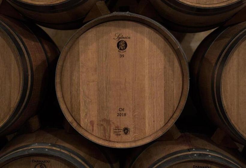 مبيت وإفطار Château Bonalgue Pomerol