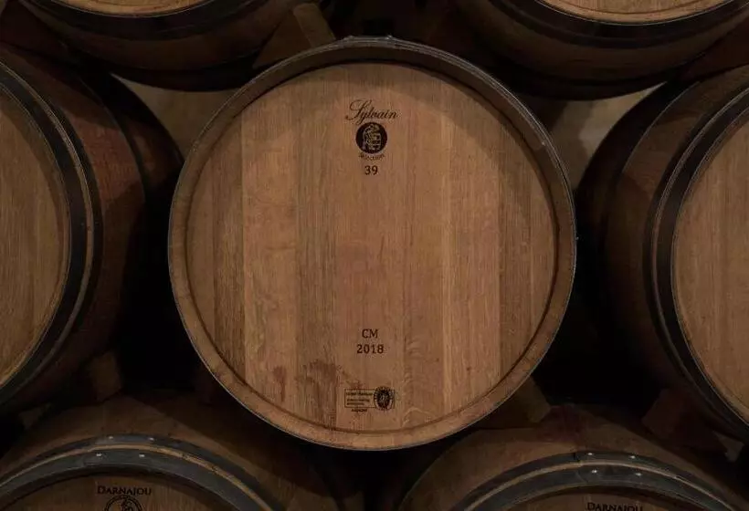 Aamiaismajoitus (B&B) Château Bonalgue   Pomerol