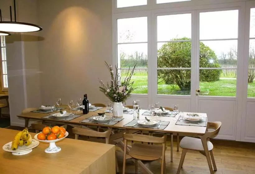 Aamiaismajoitus (B&B) Château Bonalgue   Pomerol