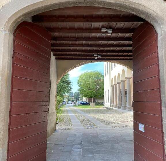 مبيت وإفطار Il Caravaggio Guest House