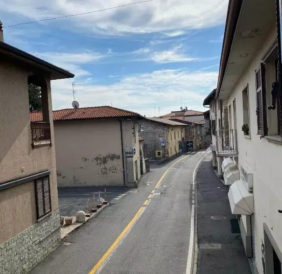 تختخواب و صبحانه Il Caravaggio Guest House