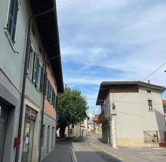 مبيت وإفطار Il Caravaggio Guest House