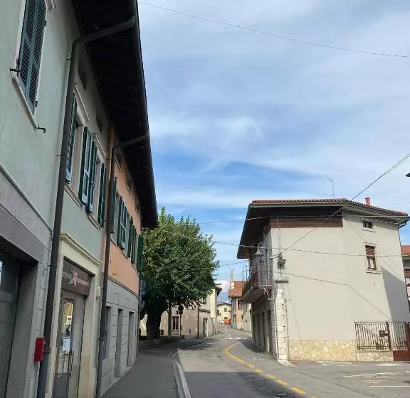 تختخواب و صبحانه Il Caravaggio Guest House