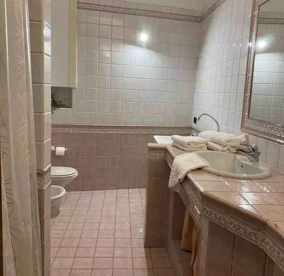 تختخواب و صبحانه Il Caravaggio Guest House