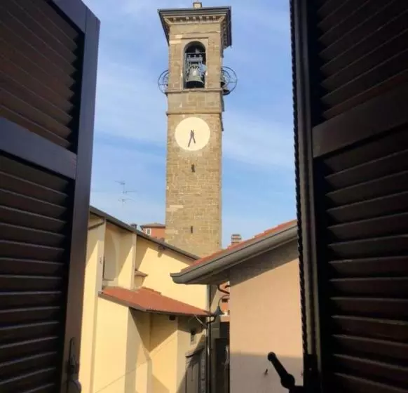 تختخواب و صبحانه Il Caravaggio Guest House