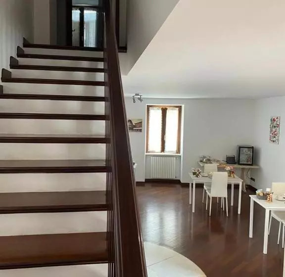 تختخواب و صبحانه Il Caravaggio Guest House