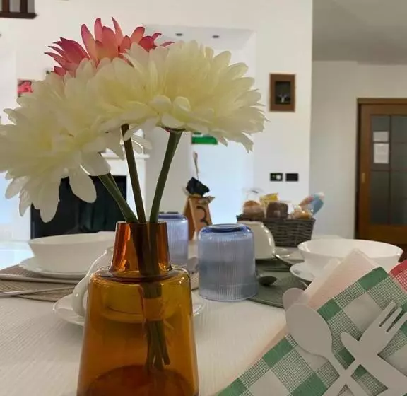 تختخواب و صبحانه Il Caravaggio Guest House