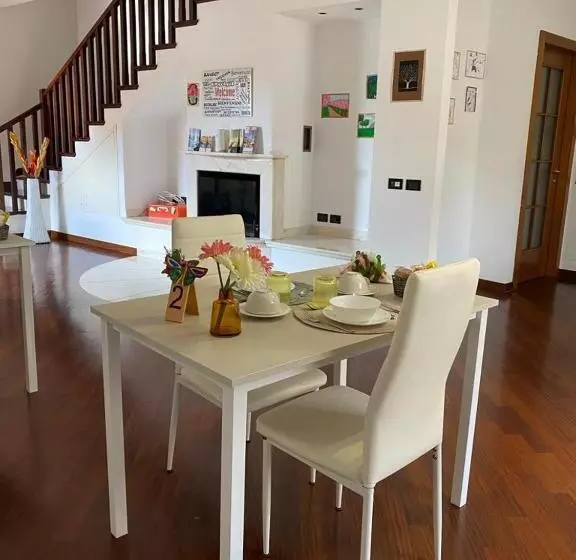 تختخواب و صبحانه Il Caravaggio Guest House