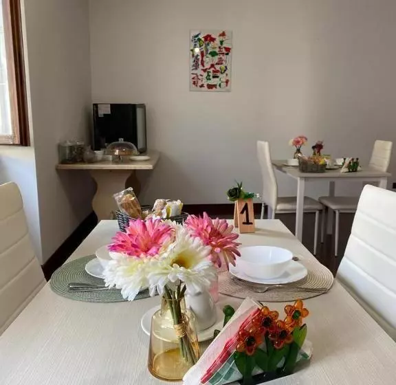 تختخواب و صبحانه Il Caravaggio Guest House