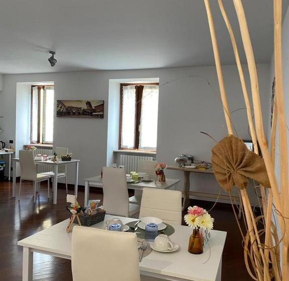 مبيت وإفطار Il Caravaggio Guest House