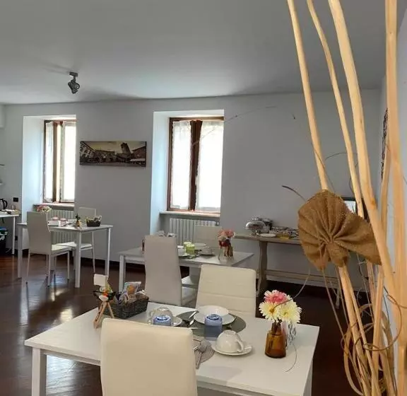 تختخواب و صبحانه Il Caravaggio Guest House