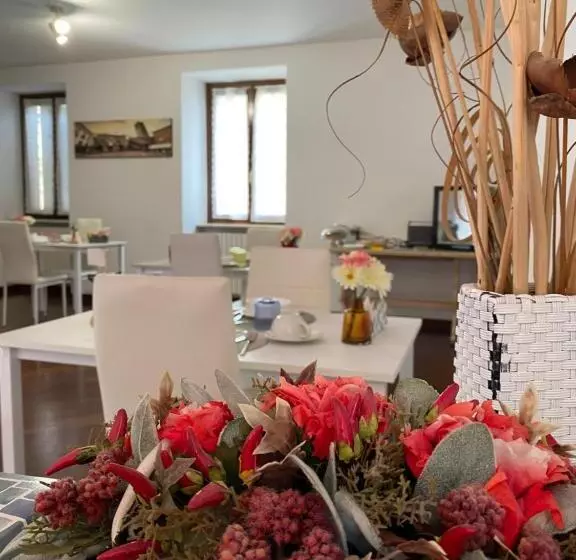 تختخواب و صبحانه Il Caravaggio Guest House