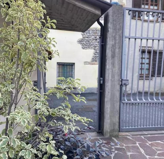 تختخواب و صبحانه Il Caravaggio Guest House