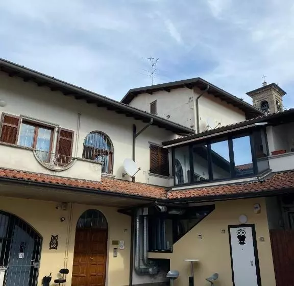 تختخواب و صبحانه Il Caravaggio Guest House