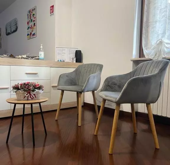 تختخواب و صبحانه Il Caravaggio Guest House