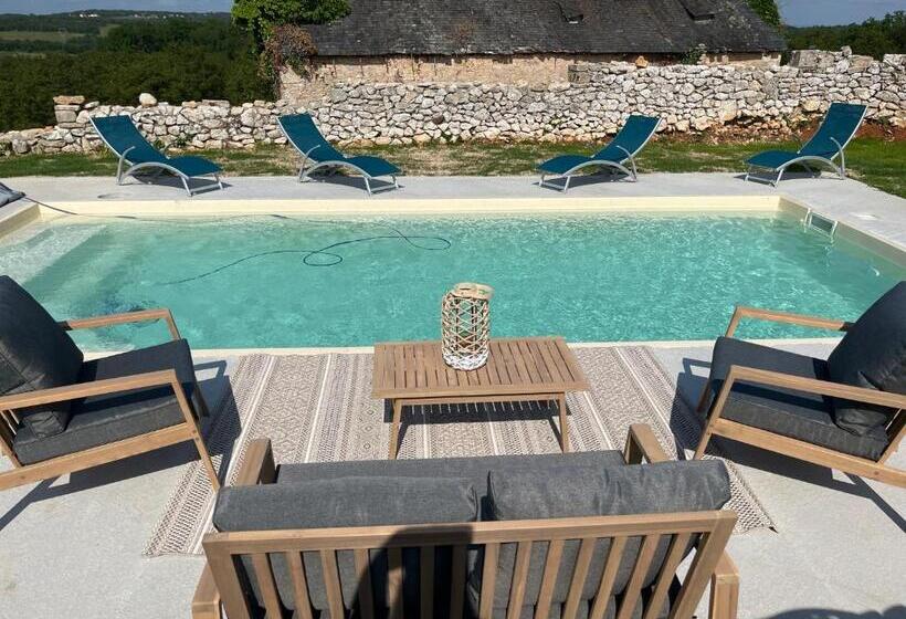 住宿加早餐  La Ferme De La Truffe Chambres D Hôtes