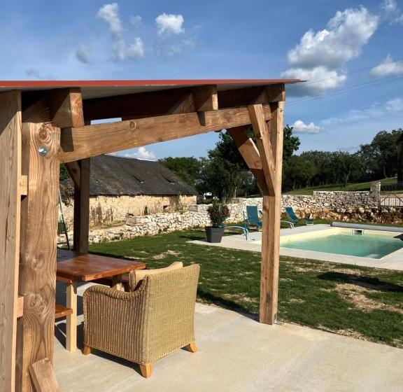 住宿加早餐  La Ferme De La Truffe Chambres D Hôtes