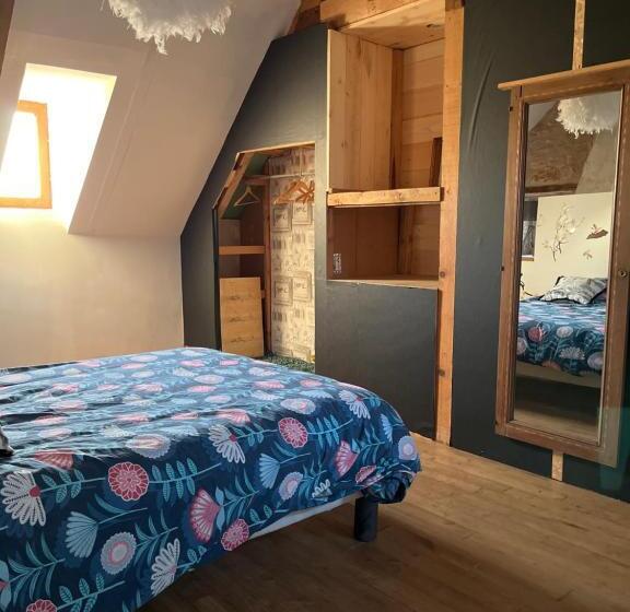 住宿加早餐  La Ferme De La Truffe Chambres D Hôtes