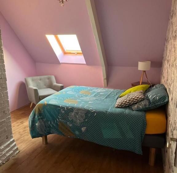 住宿加早餐  La Ferme De La Truffe Chambres D Hôtes