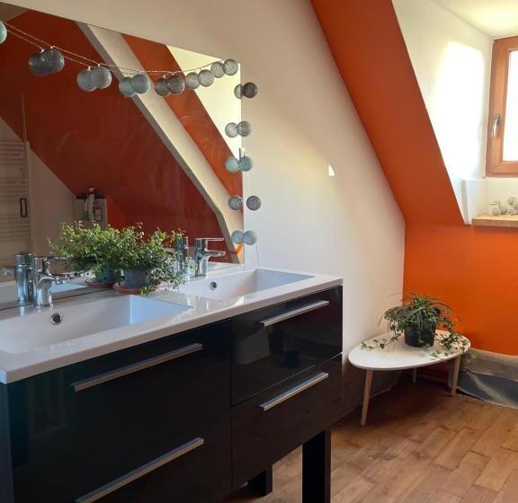 住宿加早餐  La Ferme De La Truffe Chambres D Hôtes