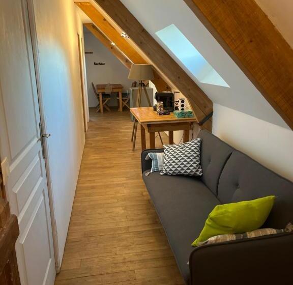 住宿加早餐  La Ferme De La Truffe Chambres D Hôtes