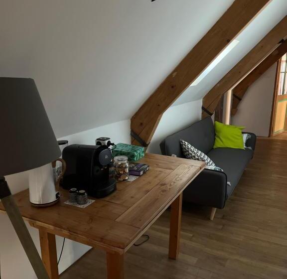 住宿加早餐  La Ferme De La Truffe Chambres D Hôtes