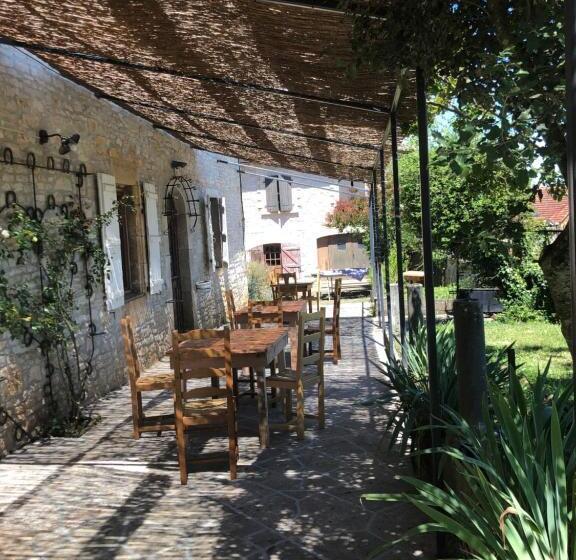 住宿加早餐  La Ferme De La Truffe Chambres D Hôtes