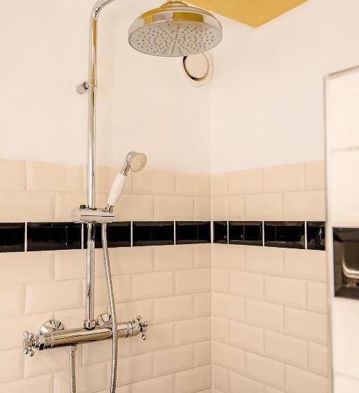 مبيت وإفطار Modern Canal House Loft   City Center