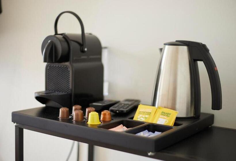 مبيت وإفطار Modern Canal House Loft   City Center