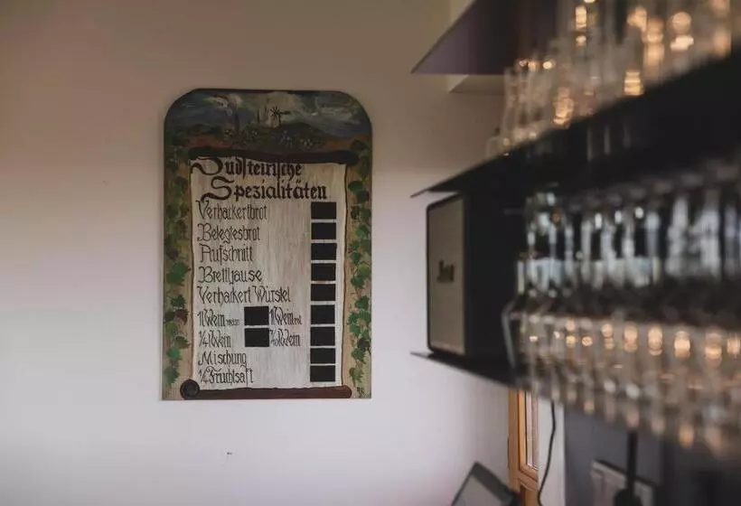ベッドアンドブレックファースト Weingut Peter Grill