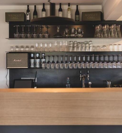 تختخواب و صبحانه Weingut Peter Grill