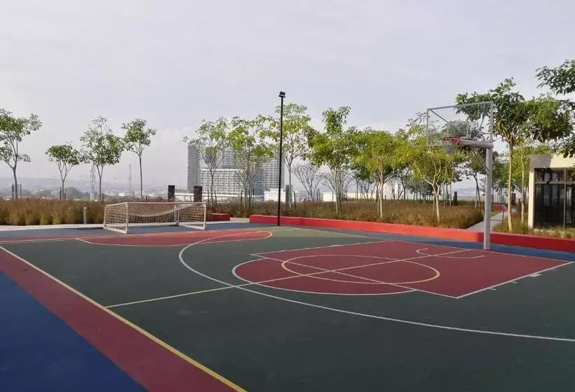 ホテル Astetica Residences @ Seri Kembangan