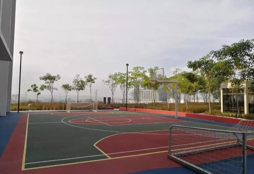 ホテル Astetica Residences @ Seri Kembangan