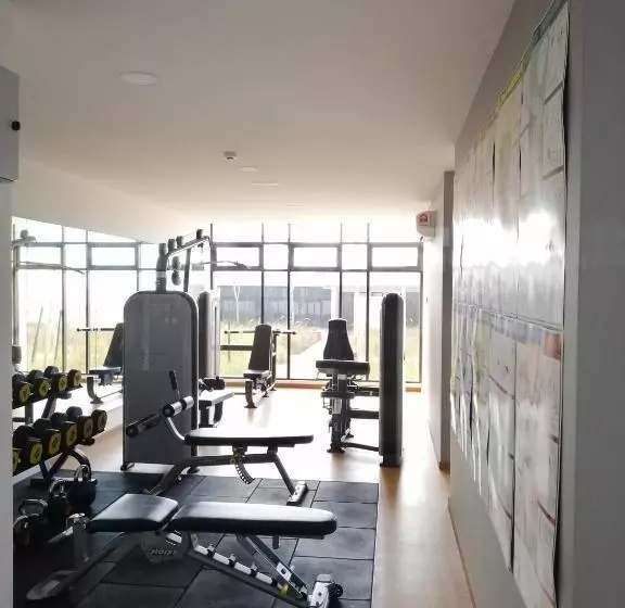 ホテル Astetica Residences @ Seri Kembangan