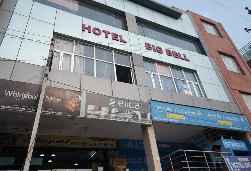Отель Big Bell By Wb Inn