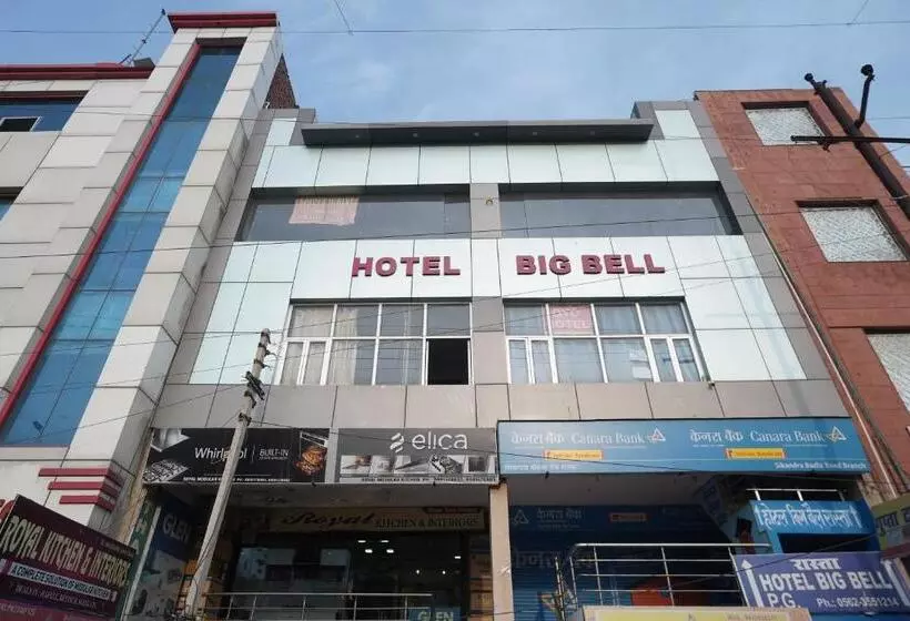 ホテル Big Bell By Wb Inn