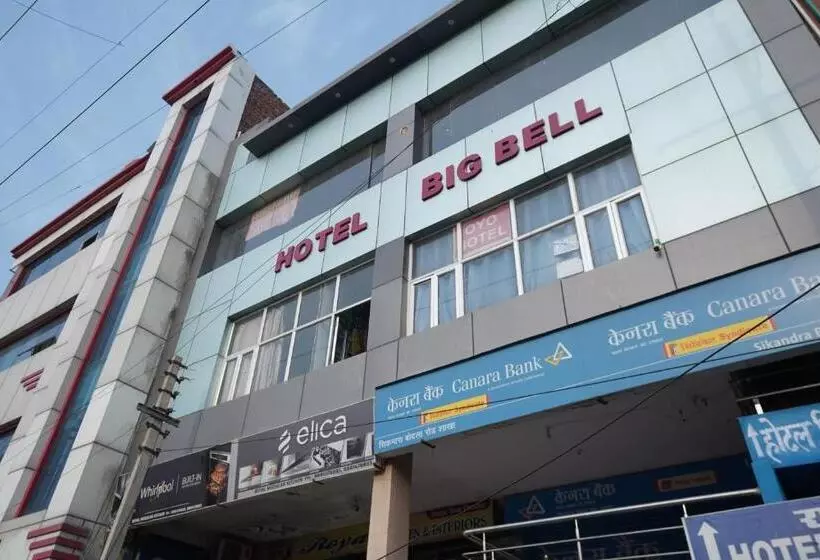 ホテル Big Bell By Wb Inn
