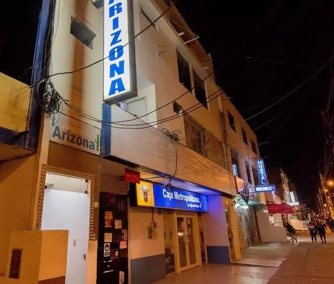 ホテル Hostal Arizona Piura