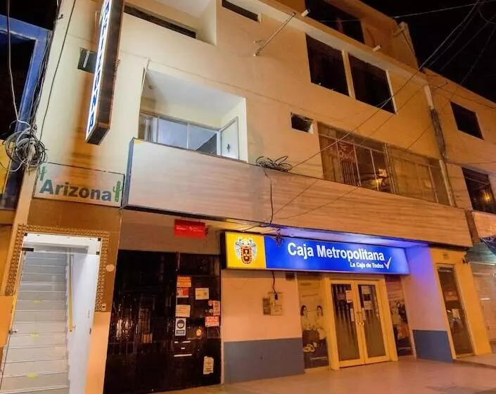 ホテル Hostal Arizona Piura