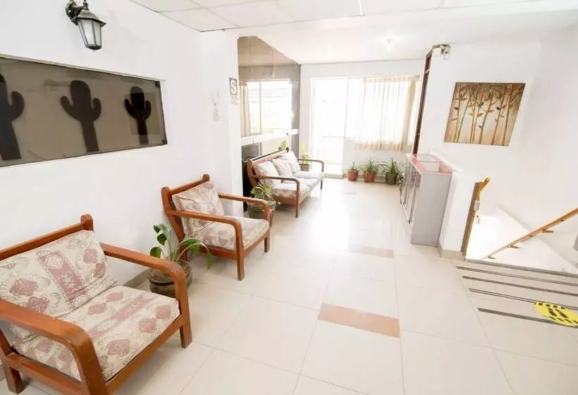 ホテル Hostal Arizona Piura