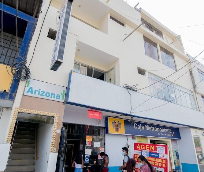 هتل Hostal Arizona Piura