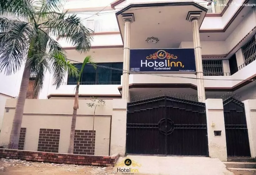 هتل Inn Hyderabad